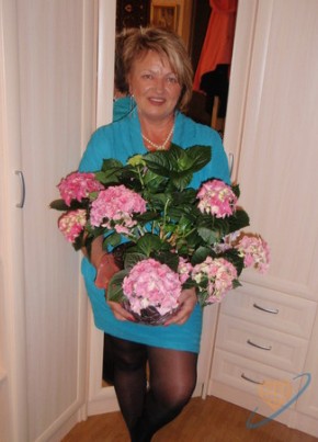 Людмила, 65, Россия, Санкт-Петербург