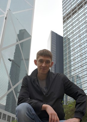 Mikhail, 45, Russia, Krasnoyarsk