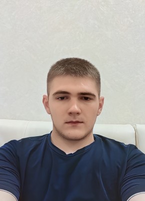 Егор из Орёла 19 лет
