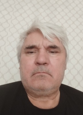 Валерий из Чапаевска 61 год