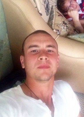 Яков, 29, Россия, Рязань