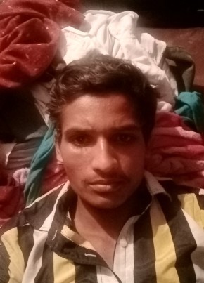 Sakir, 19, India, Hisar