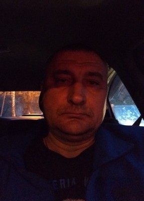 Виктор из Новосибирска 46 лет