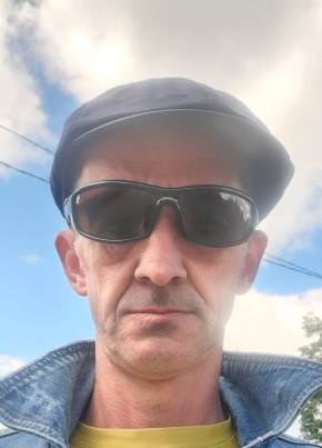 Sergey, 45, Russia, Chelyabinsk