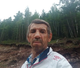 Николай Соловьев, 51 год, Богучаны