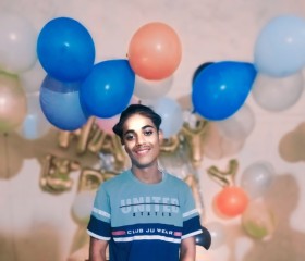 Hasmot Ali, 20, Narasaraopet