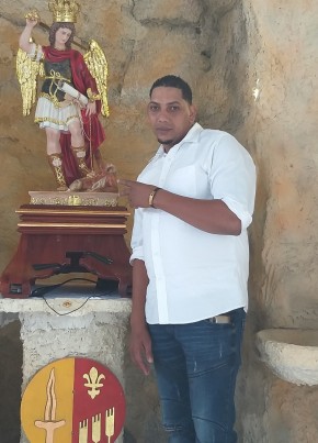 Eladio Carrion, 19, República de Santo Domingo, Villa Bisonó
