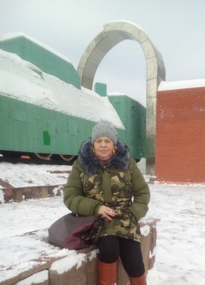 Зифа, 58, Россия, Нижний Новгород