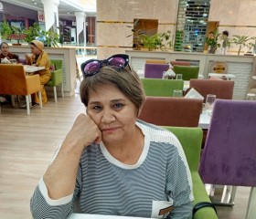 Khamida, 70, Voronezh