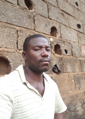 EDOA, 34, Republic of Cameroon, Yaoundé
