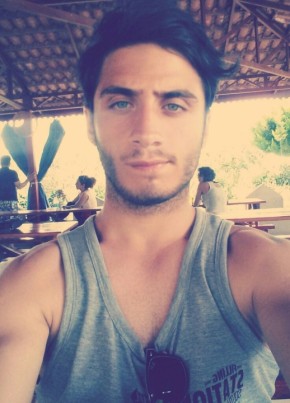 Hasan Akyildiz, 28, Türkiye Cumhuriyeti, Artvin