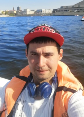 Руслан из Киров (Калужской обл.) 37 лет