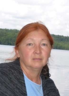 Гуля из Санкт-Петербурга 63 года