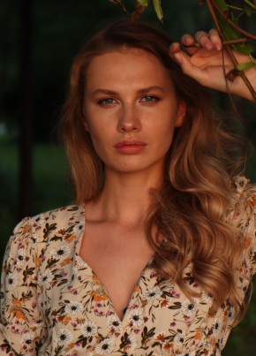 Дарья, 30, Россия, Москва