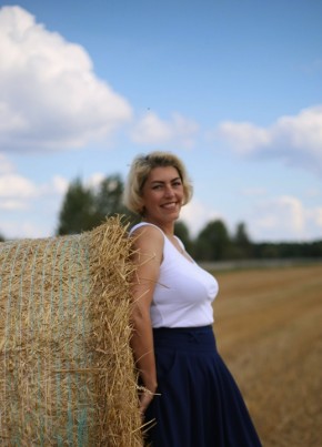 Ирина из Москвы 47 лет