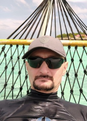 Oleg, 45, Россия, Ульяновск