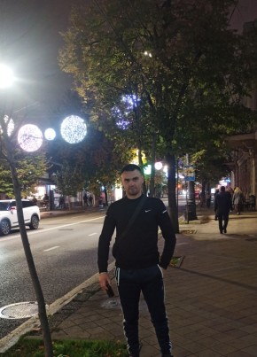 Vitaliy, 25, Ukraine, Krasnoarmiysk