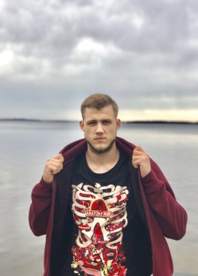 Anton, 28, Россия, Сальск