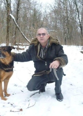 СЕРГЕЙ, 58, Россия, Рыбинск