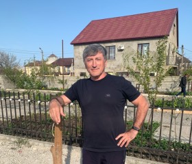 Руслан, 57 лет, Краснодар