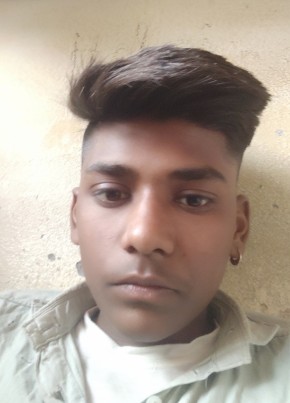 Pushkar, 18, India, Jaito