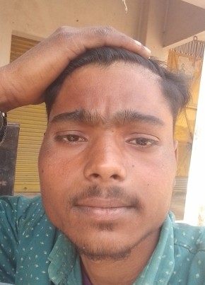 Riyaz ul Hassan, 18, India, Sahaswān