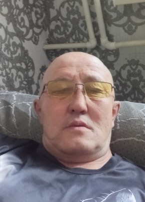 Жанболат из Теміртау 57 лет