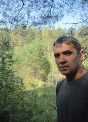 Александр, 47, Россия, Смоленск