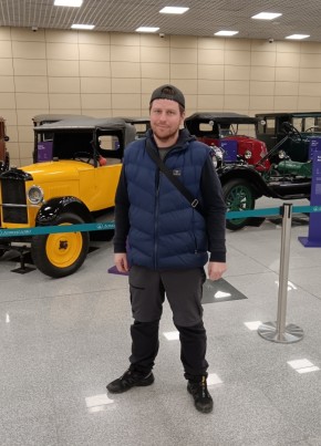 Yuriy, 37, Russia, Domodedovo