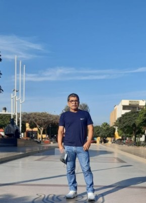 Luis, 55, República del Perú, Provincia de Nazca