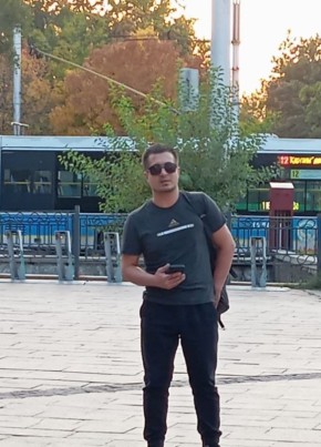 JASURBEK из Санкт-Петербурга 36 лет