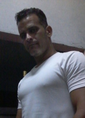 Yoniel Mederos, 43, República de Cuba, Jaruco