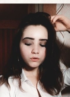 Кристина, 22, Россия, Приволжск