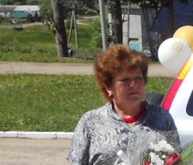 Антонина, 70 лет, Смоленск