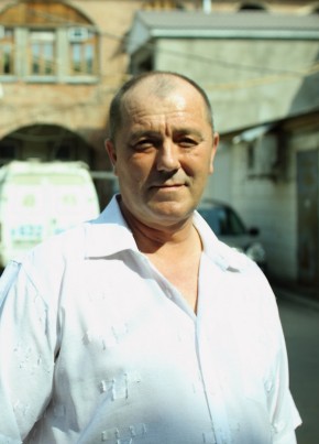 Владимир, 58, Россия, Астрахань