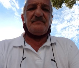 Vitor, 69 лет, Socorro