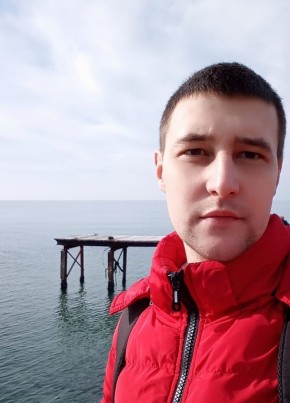 Андрей, 32, A Magyar Népköztársaság, Budapest