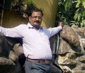 Ramesh yadav, 51 год, Sangamner