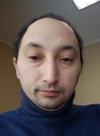 Эльдар Тешабаев, 35 лет, Москва