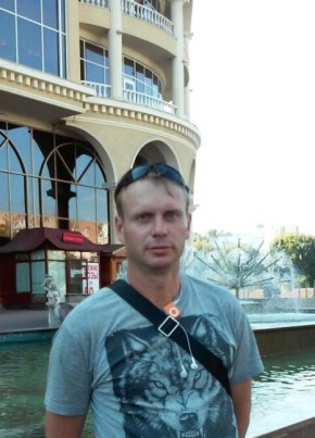 Алексей, 46, Россия, Балахна