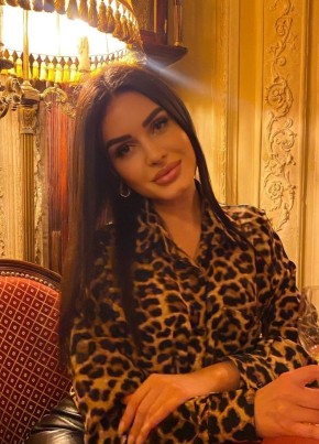 Yuliya, 26, Russia, Moscow