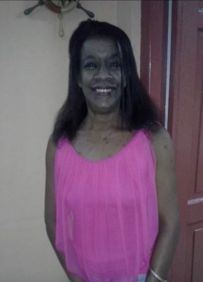 Alicia, 57, República de Cuba, La Habana