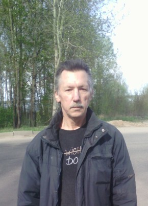 Dimon, 56, Россия, Десногорск