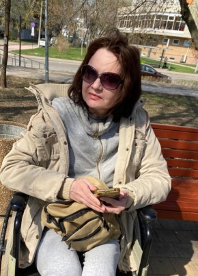 Ева, 19, Россия, Москва