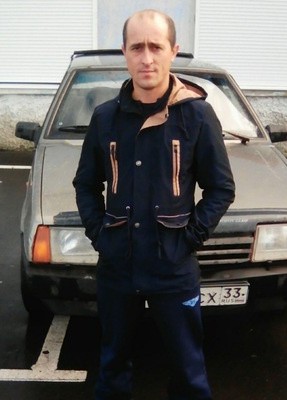 Сергей, 39, Россия, Гусь-Хрустальный