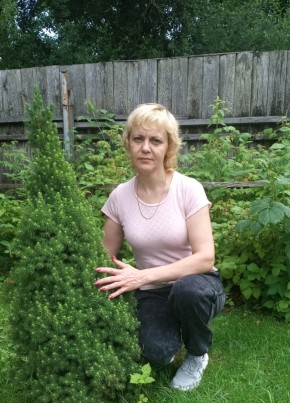 Светлана из Сафоново 43 года