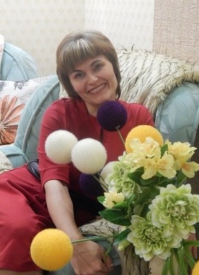 Людмила, 50, Россия, Трёхгорный