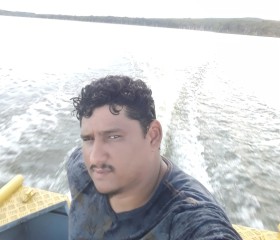 Luiz Paulo , 35 лет, Palmas (Tocantins)