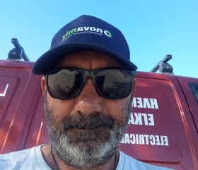 Christos, 59, Paros