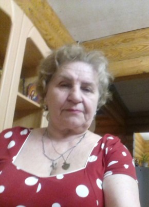 МАРИЯ, 72, Россия, Октябрьский (Республика Башкортостан)
